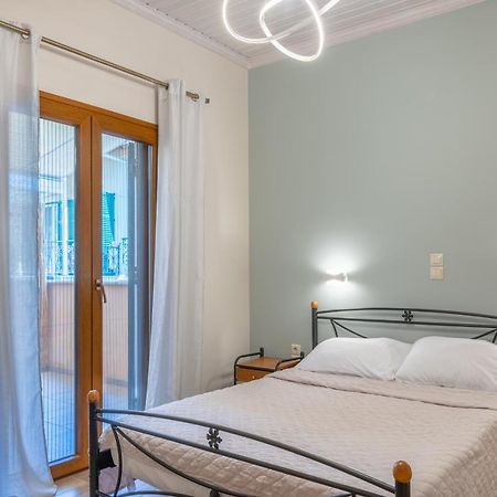 G.R Luxury Apartment Kalligoni 외부 사진