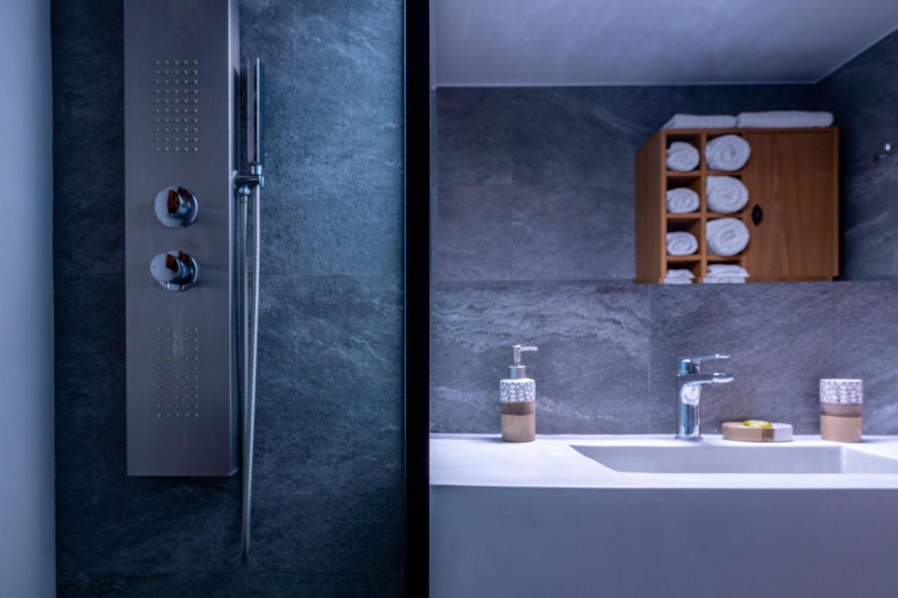 G.R Luxury Apartment Kalligoni 외부 사진