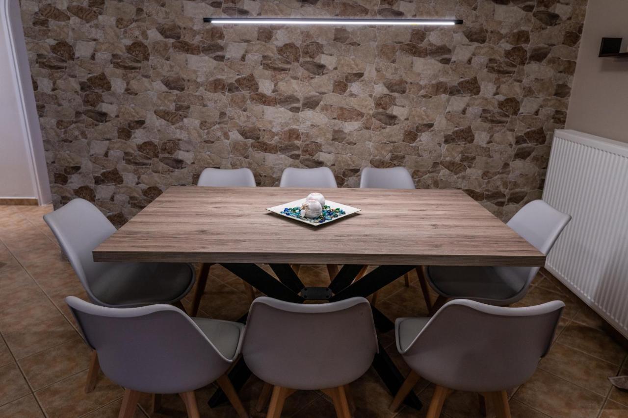 G.R Luxury Apartment Kalligoni 외부 사진